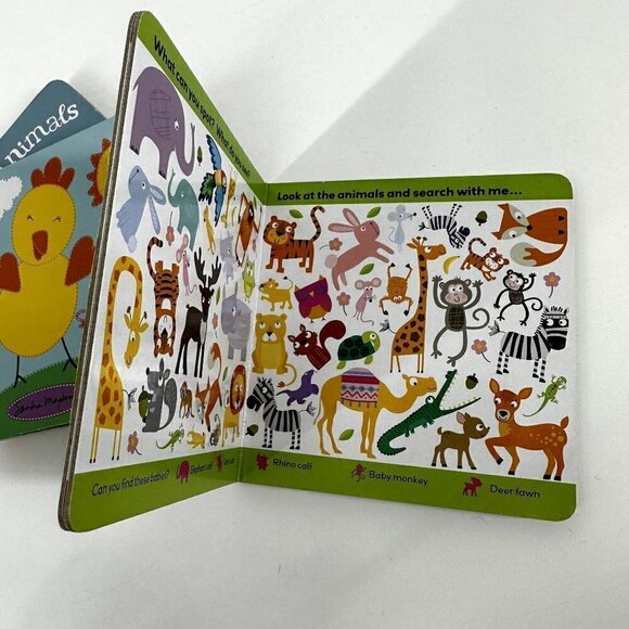 Set of 3 Chic-fil-a board books - Picture 12 of 12